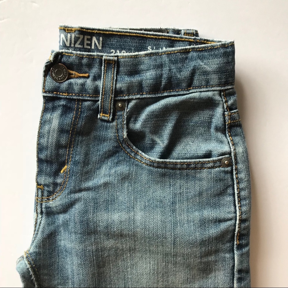 Denizen Levi's Boys slim Straight Fit - 10 Regular